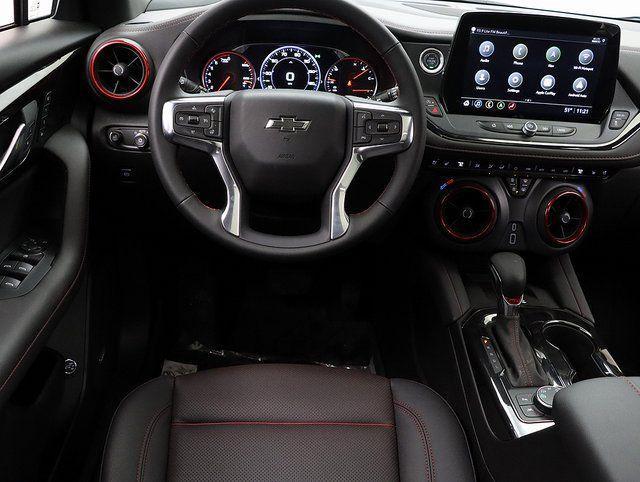 new 2026 Chevrolet Blazer car, priced at $49,486
