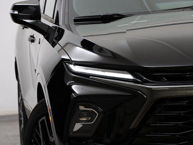 new 2026 Chevrolet Blazer car, priced at $49,486