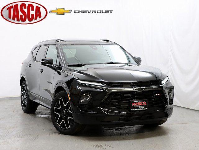 new 2026 Chevrolet Blazer car, priced at $48,990