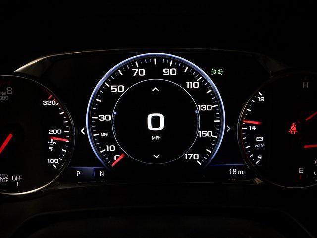 new 2026 Chevrolet Blazer car, priced at $50,486