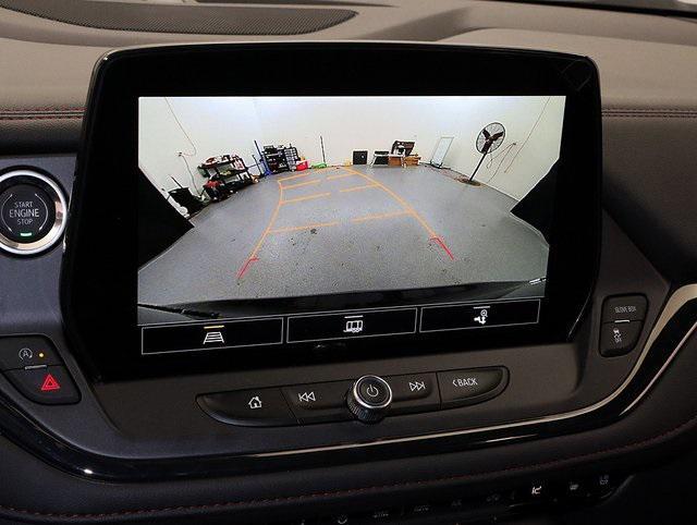 new 2026 Chevrolet Blazer car, priced at $50,486