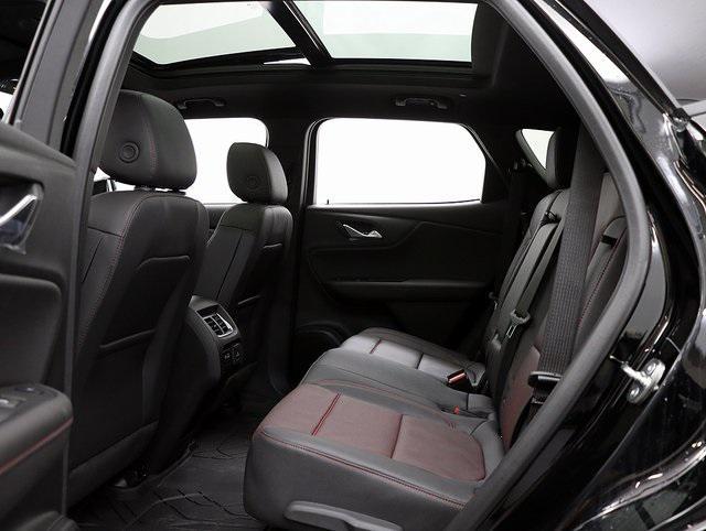 new 2026 Chevrolet Blazer car, priced at $50,486