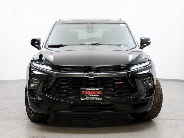 new 2026 Chevrolet Blazer car, priced at $49,486