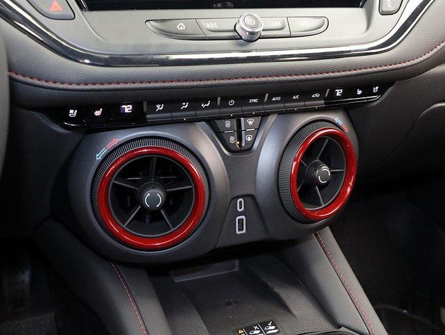 new 2026 Chevrolet Blazer car, priced at $50,486