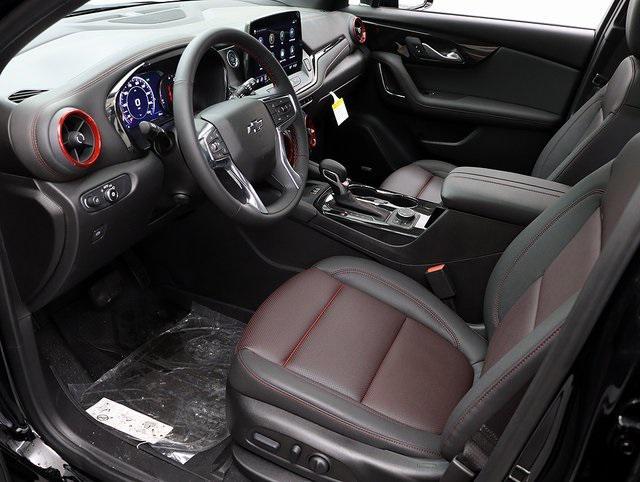 new 2026 Chevrolet Blazer car, priced at $50,486