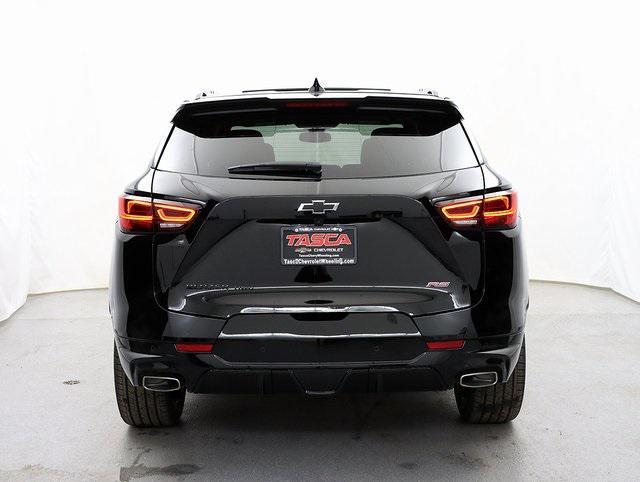 new 2026 Chevrolet Blazer car, priced at $50,486