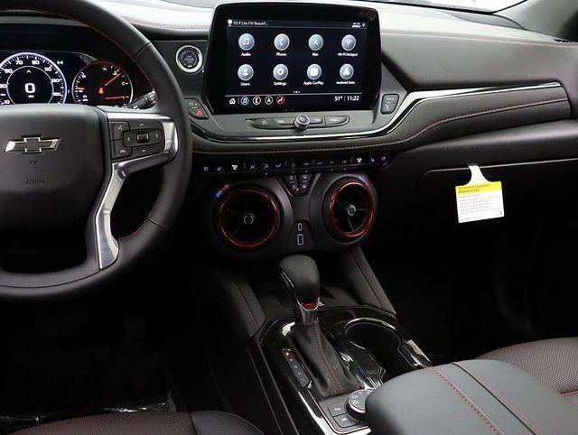 new 2026 Chevrolet Blazer car, priced at $49,486