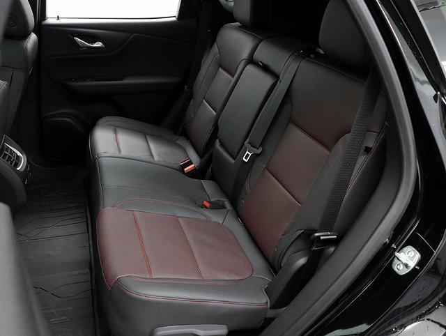 new 2026 Chevrolet Blazer car, priced at $50,486