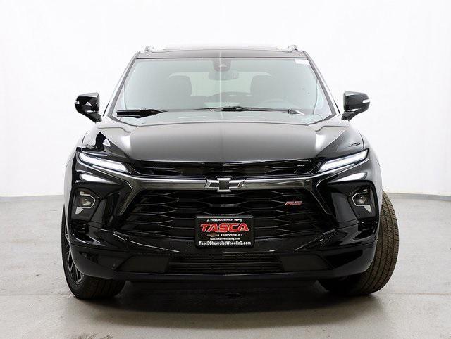 new 2026 Chevrolet Blazer car, priced at $50,486
