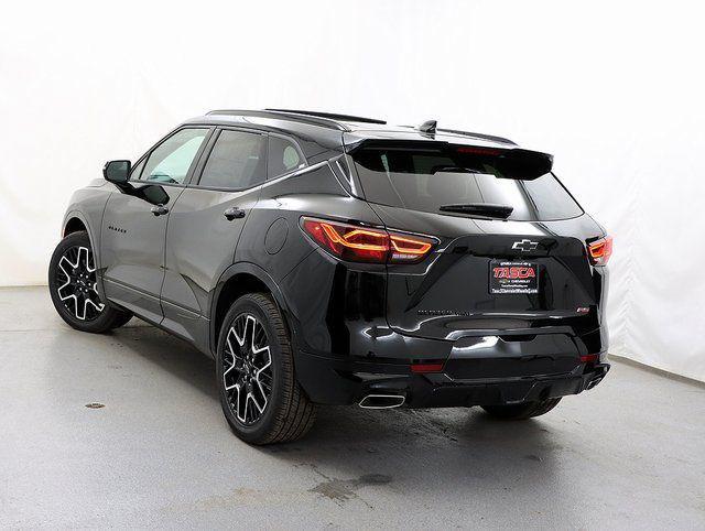 new 2026 Chevrolet Blazer car, priced at $49,486