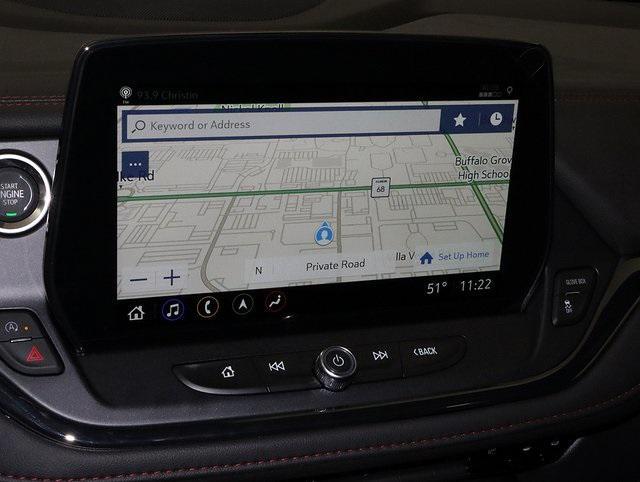 new 2026 Chevrolet Blazer car, priced at $50,486