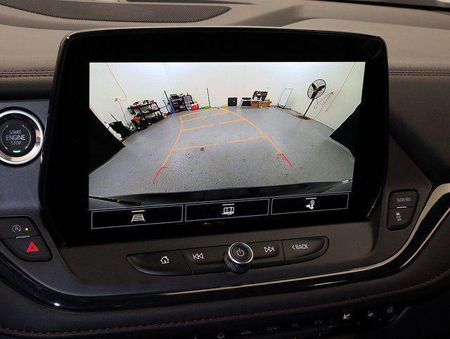 new 2026 Chevrolet Blazer car, priced at $49,486