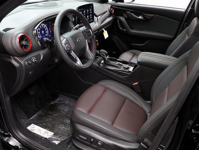 new 2026 Chevrolet Blazer car, priced at $49,486