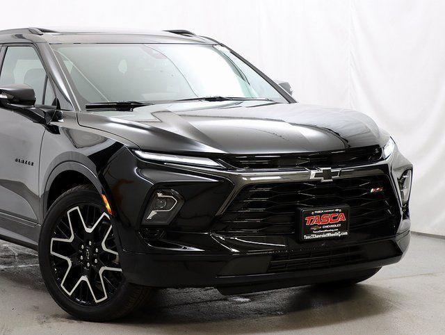 new 2026 Chevrolet Blazer car, priced at $49,486