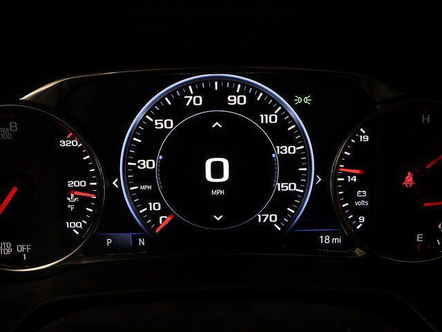 new 2026 Chevrolet Blazer car, priced at $49,486