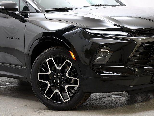 new 2026 Chevrolet Blazer car, priced at $49,486