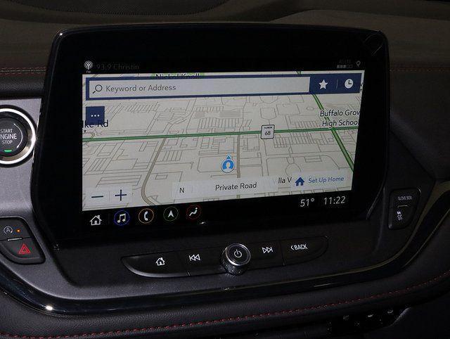 new 2026 Chevrolet Blazer car, priced at $49,486