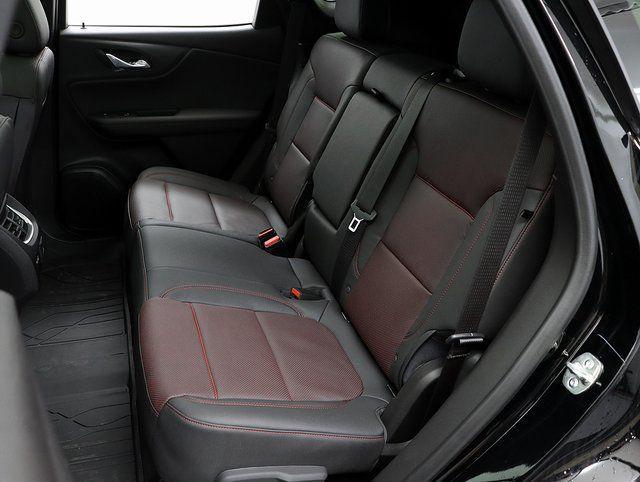 new 2026 Chevrolet Blazer car, priced at $49,486