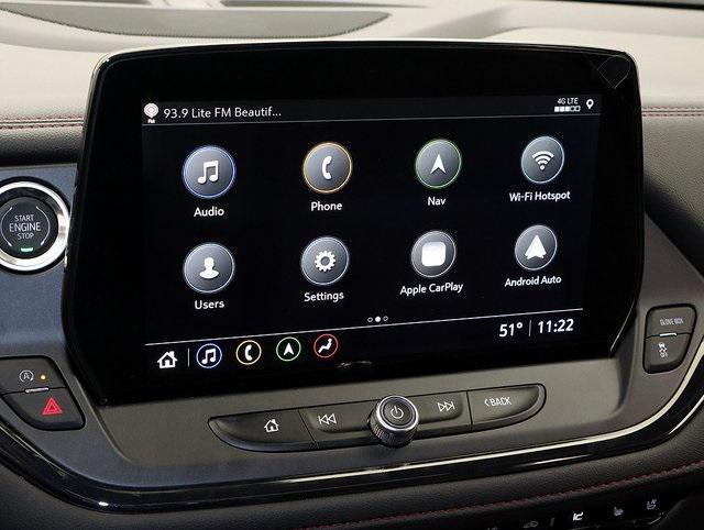 new 2026 Chevrolet Blazer car, priced at $50,486