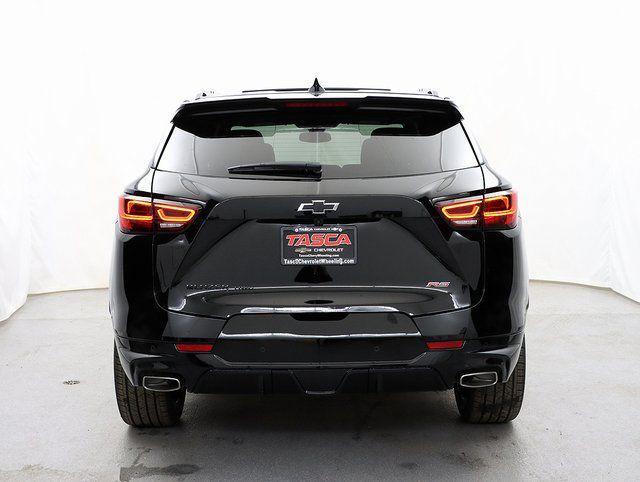 new 2026 Chevrolet Blazer car, priced at $49,486