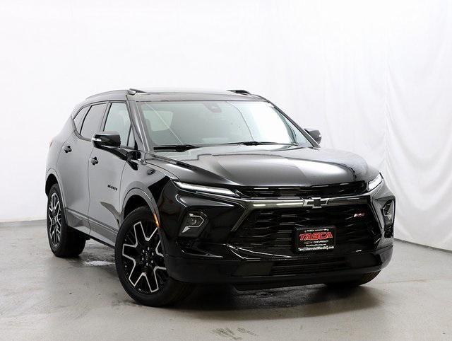 new 2026 Chevrolet Blazer car, priced at $50,486