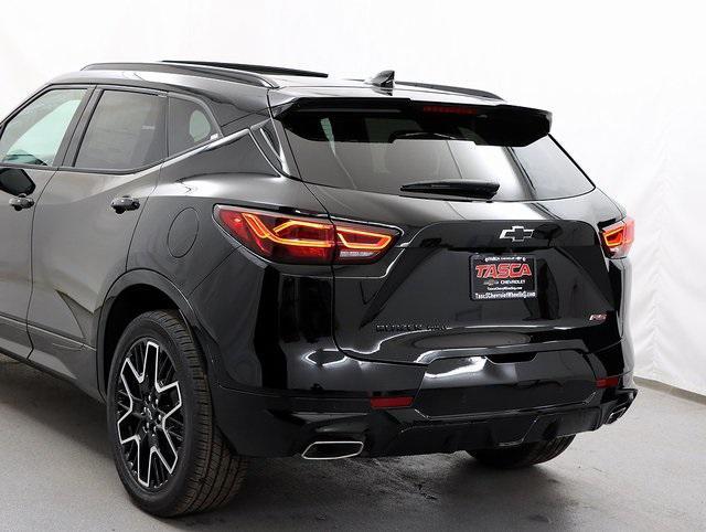 new 2026 Chevrolet Blazer car, priced at $50,486