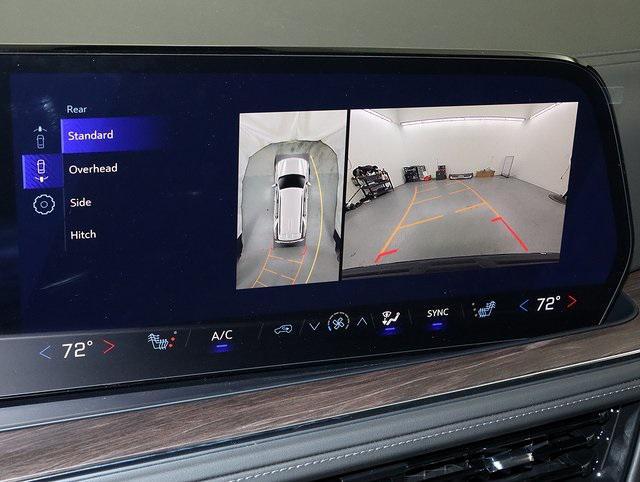 new 2026 Chevrolet Tahoe car, priced at $80,367