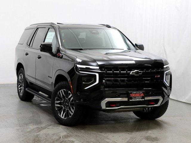 new 2026 Chevrolet Tahoe car, priced at $80,367