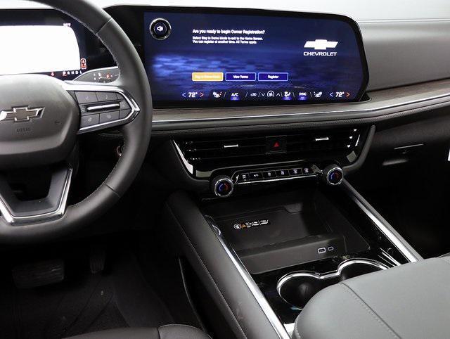 new 2026 Chevrolet Tahoe car, priced at $80,367