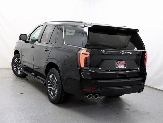 new 2026 Chevrolet Tahoe car, priced at $80,367