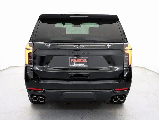 new 2026 Chevrolet Tahoe car, priced at $80,367