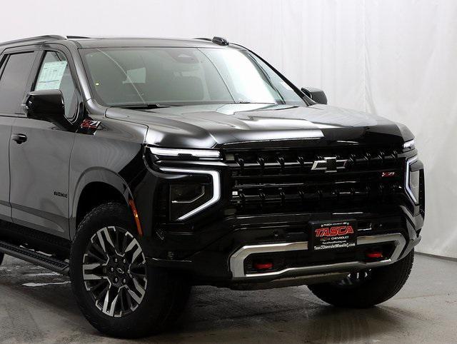 new 2026 Chevrolet Tahoe car, priced at $80,367
