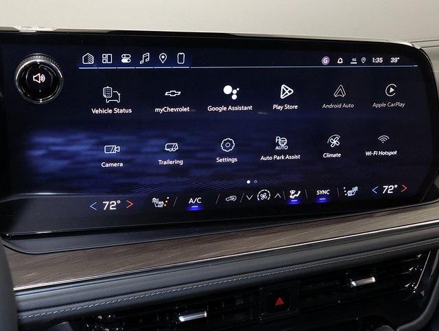 new 2026 Chevrolet Tahoe car, priced at $80,367