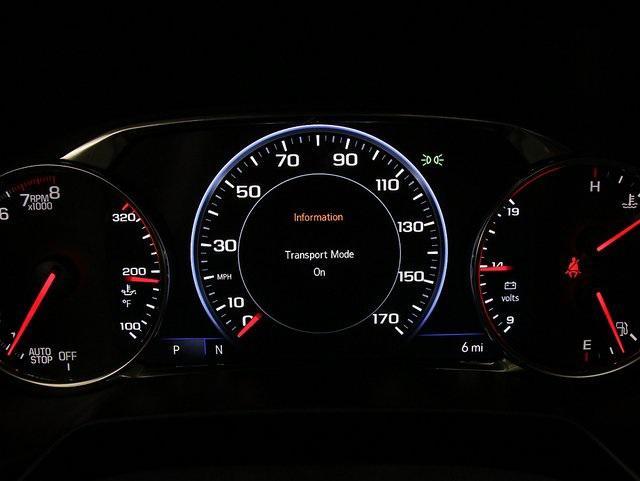 new 2025 Chevrolet Blazer car, priced at $47,231