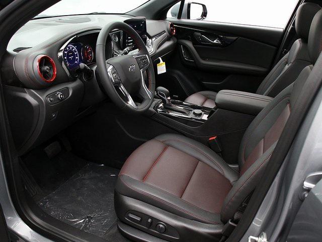 new 2025 Chevrolet Blazer car, priced at $47,231