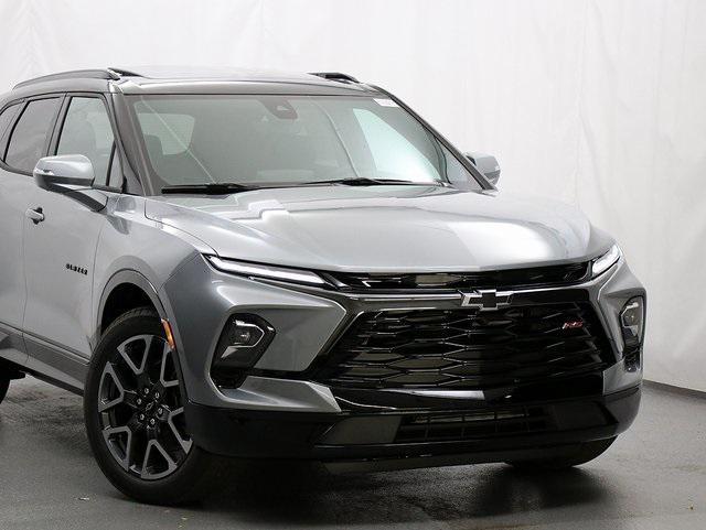 new 2025 Chevrolet Blazer car, priced at $47,231