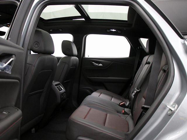 new 2025 Chevrolet Blazer car, priced at $47,231