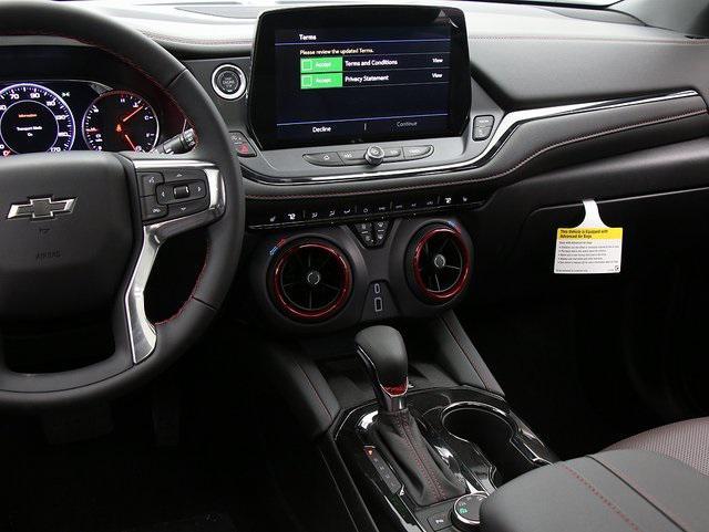new 2025 Chevrolet Blazer car, priced at $47,231