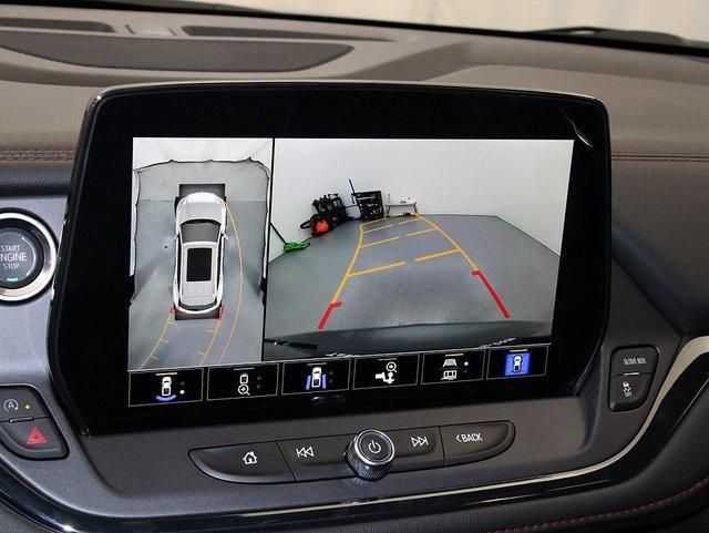 new 2025 Chevrolet Blazer car, priced at $47,231