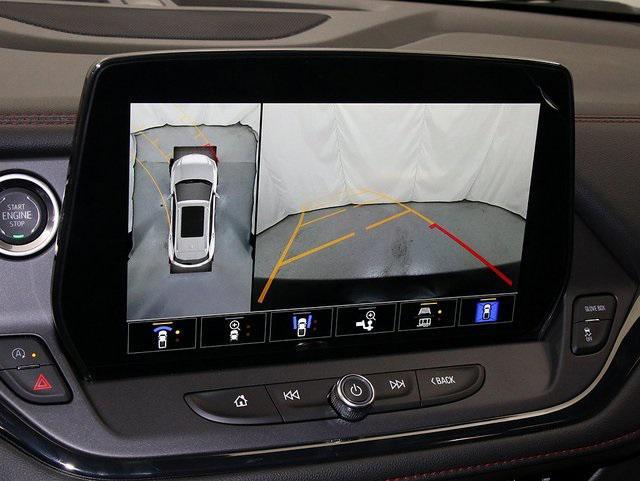 new 2025 Chevrolet Blazer car, priced at $47,231