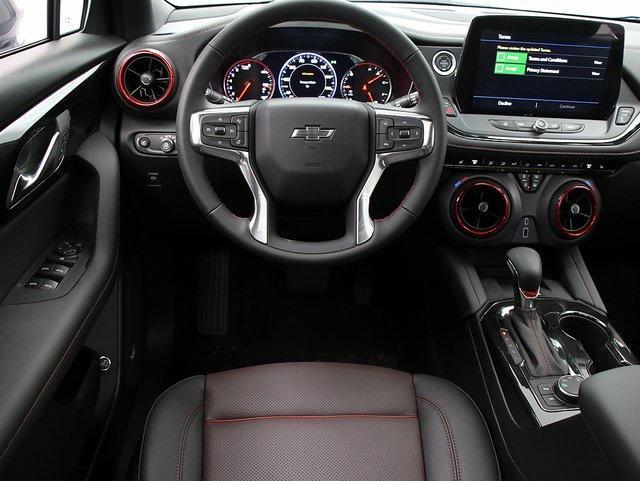 new 2025 Chevrolet Blazer car, priced at $47,231