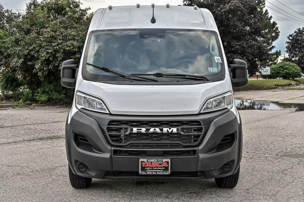 used 2023 Ram ProMaster 2500 car, priced at $27,995
