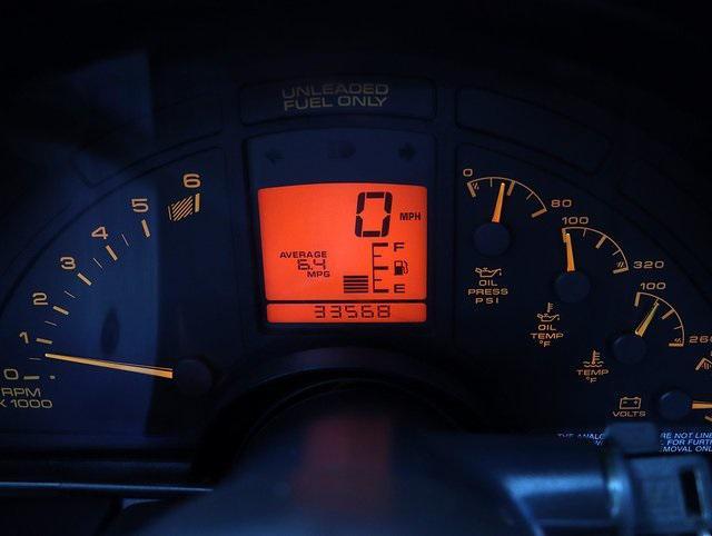 used 1992 Chevrolet Corvette car, priced at $15,900