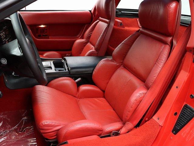 used 1992 Chevrolet Corvette car, priced at $15,900