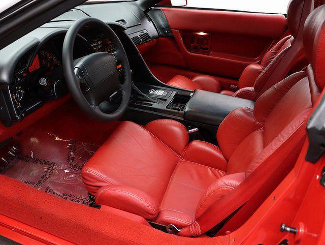 used 1992 Chevrolet Corvette car, priced at $14,777