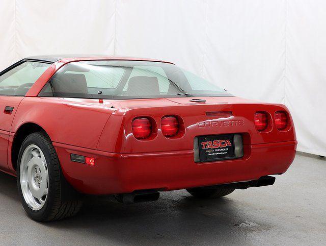 used 1992 Chevrolet Corvette car, priced at $14,777