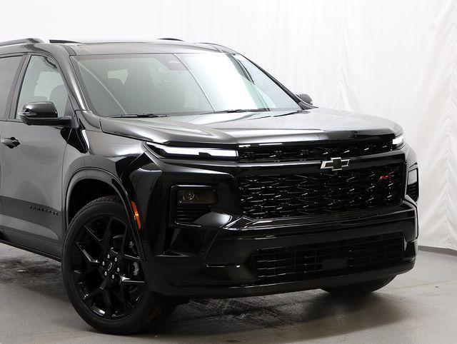 new 2026 Chevrolet Traverse car, priced at $57,320