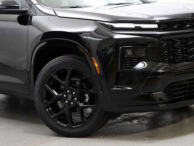 new 2026 Chevrolet Traverse car, priced at $57,320