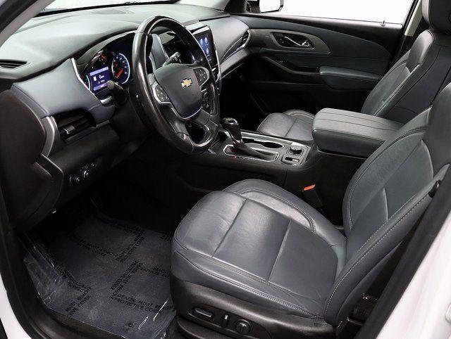 used 2020 Chevrolet Traverse car, priced at $22,888