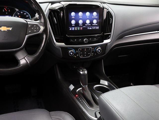 used 2020 Chevrolet Traverse car, priced at $24,000
